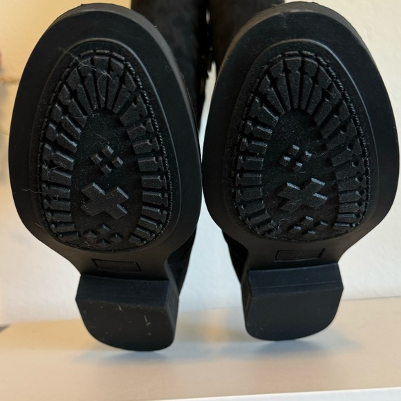 NWT Over the Knee Boots - Picture 4 of 5